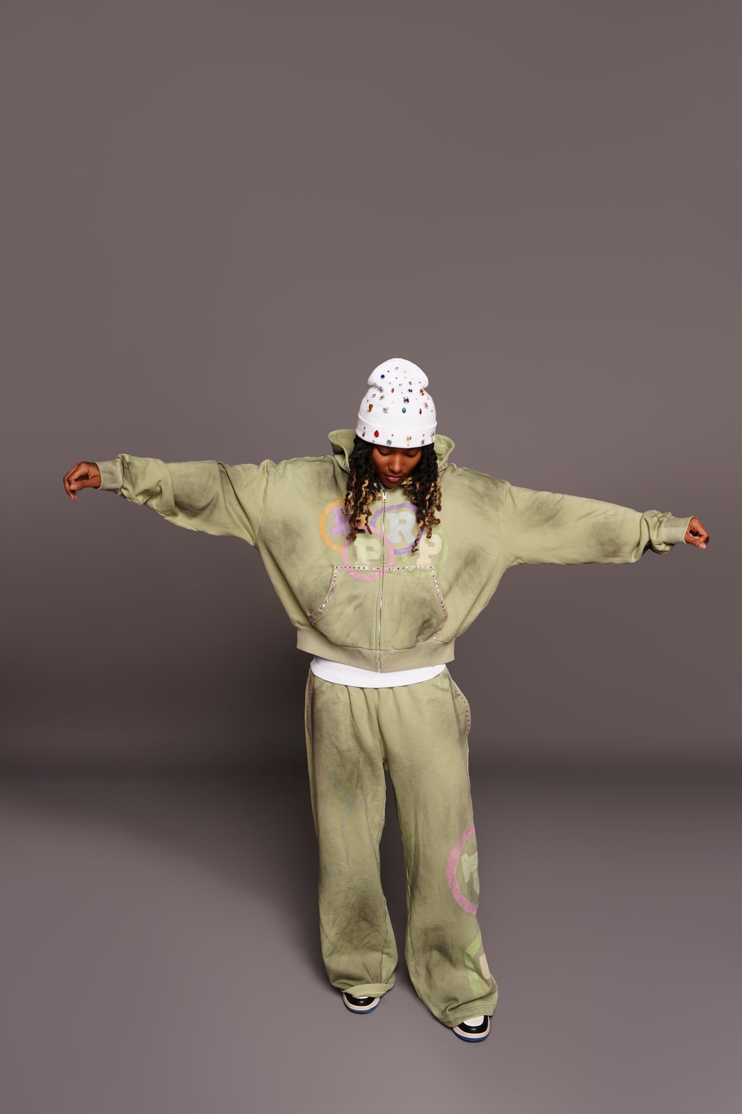 SS Wash Pant