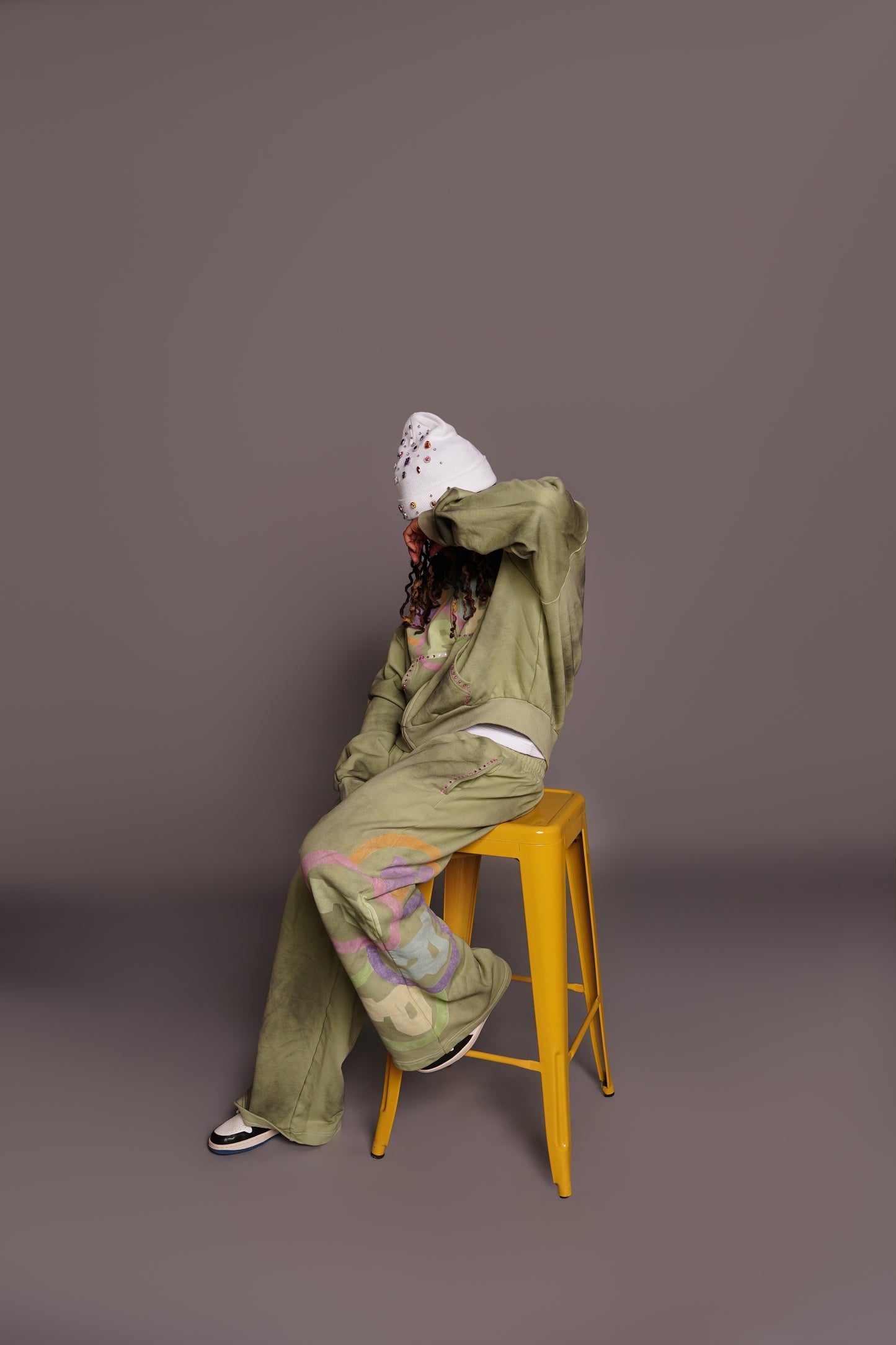 SS Wash Pant