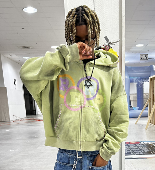 SS Wash Hoddie