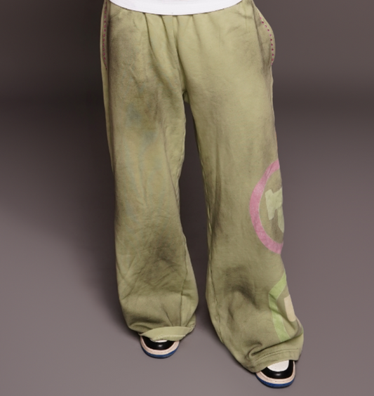 SS Wash Pant